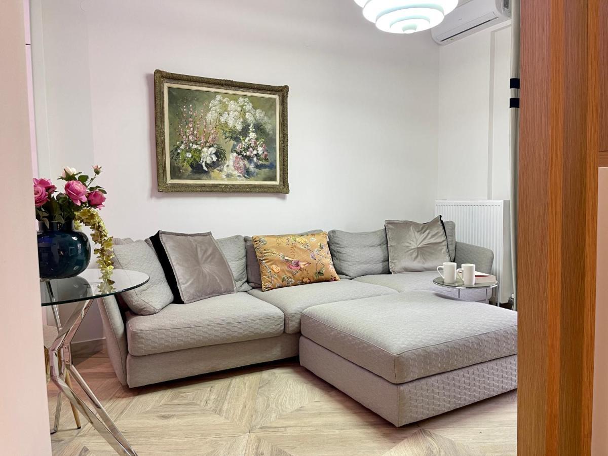 Ferienwohnung Casa Divina Veria  Exterior foto