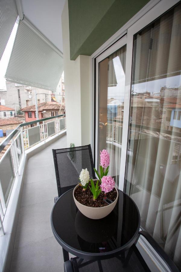 Ferienwohnung Casa Divina Veria  Exterior foto