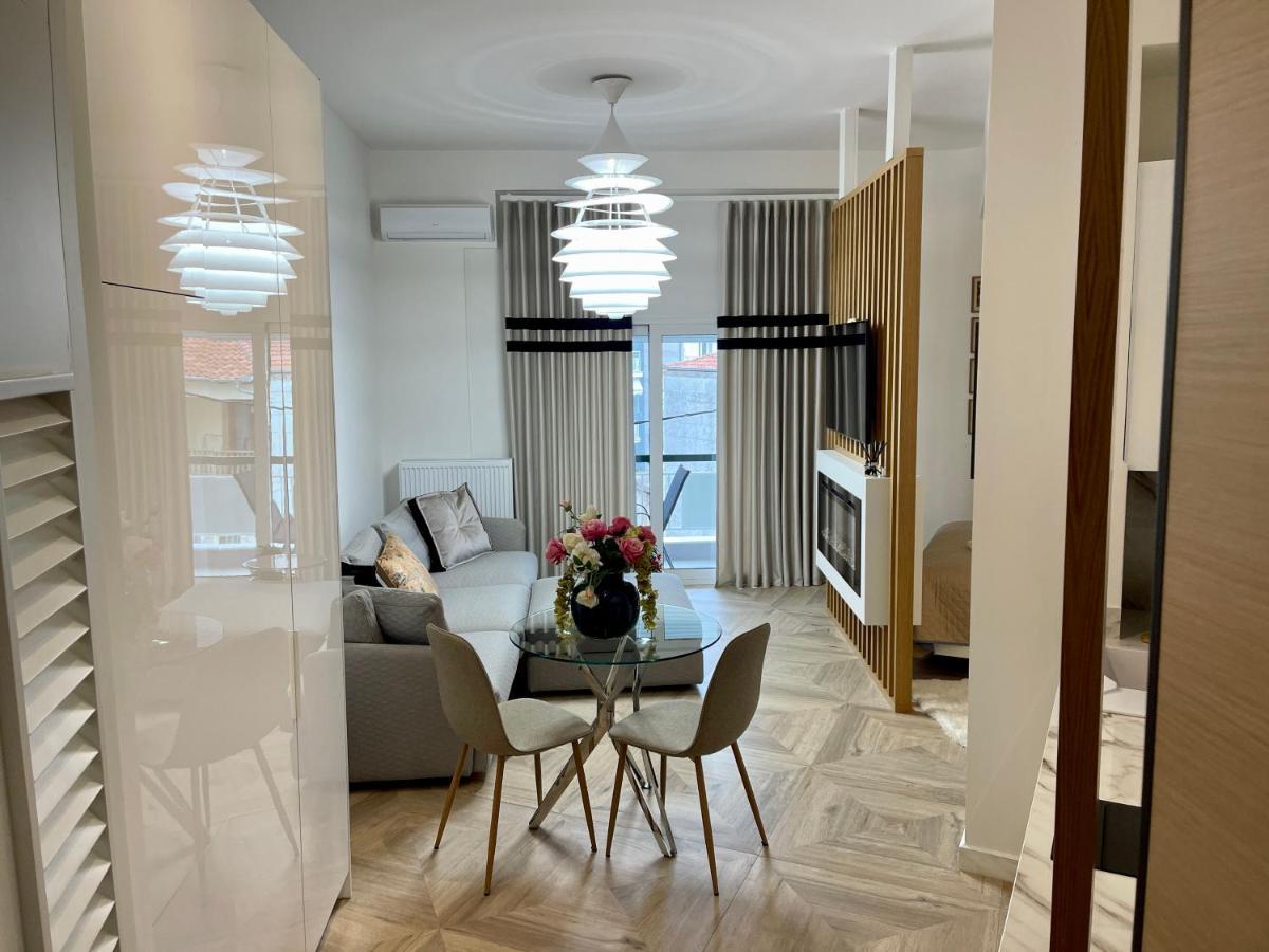 Ferienwohnung Casa Divina Veria  Exterior foto